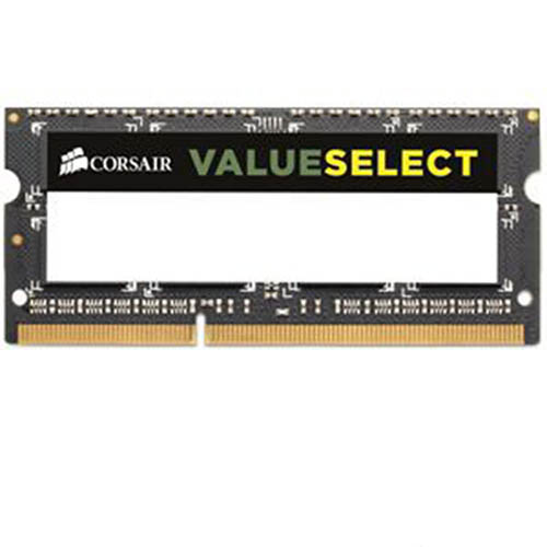 Corsair Value Select 4GB (1x4GB) DDR3 1600MHz